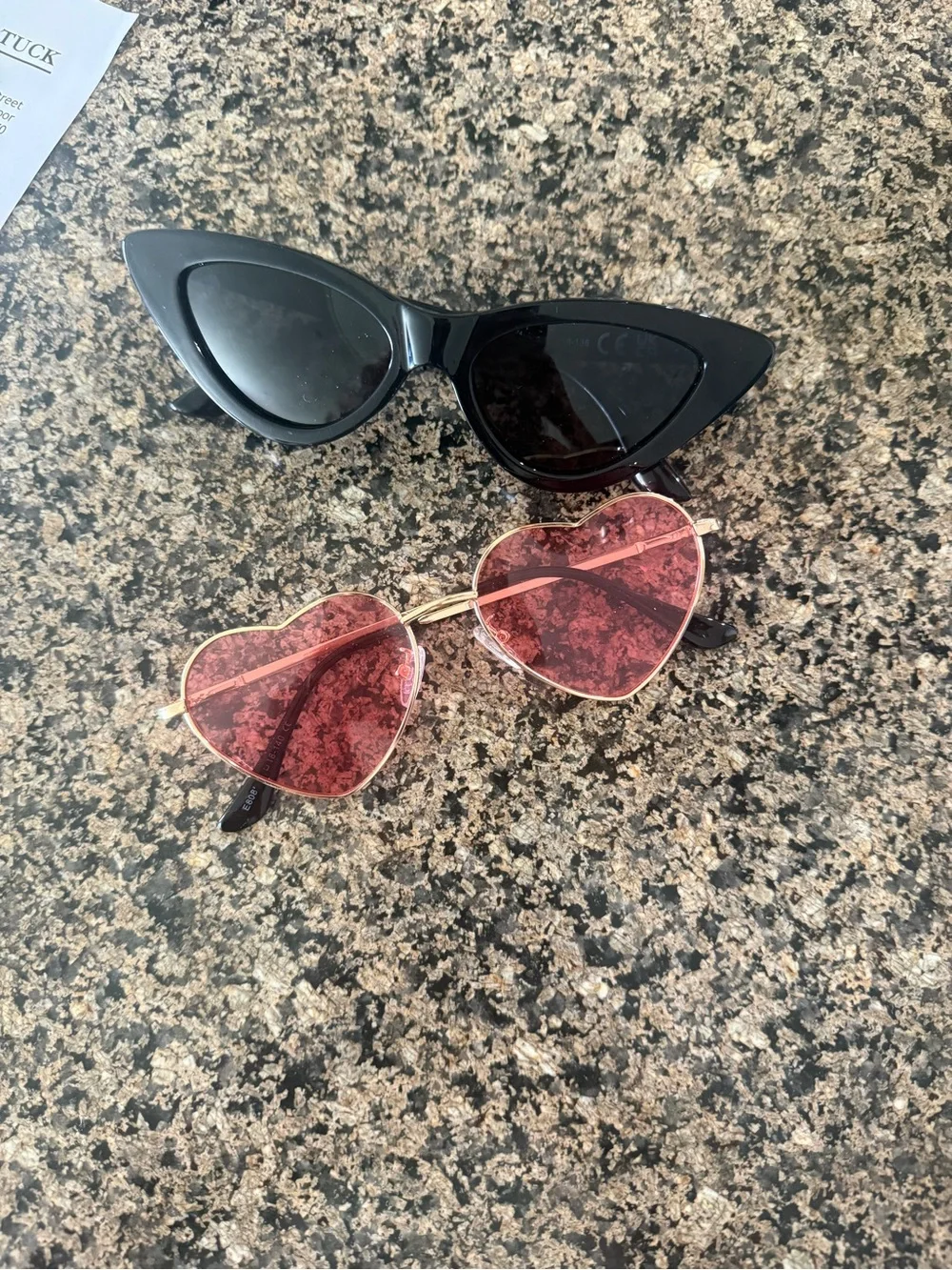 Two cool pair of shades for the coolest chic on the block
